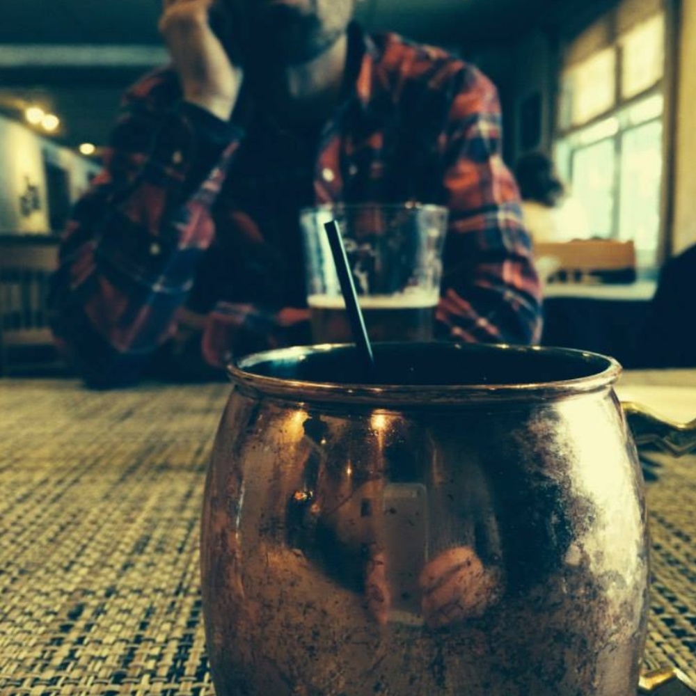 Meet your Posher, Eric